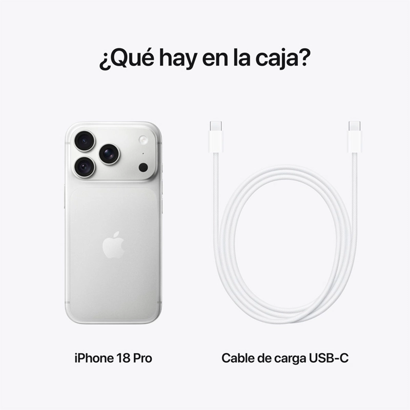 IPHONE 18 PRO 256GB 48MP 6.3” - 10