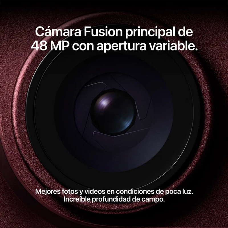 IPHONE 18 PRO 256GB 48MP 6.3” - 3
