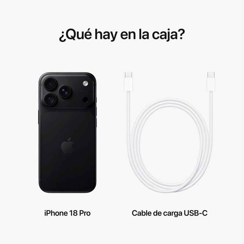 IPHONE 18 PRO MAX 256GB 48MP 6.9” - 10