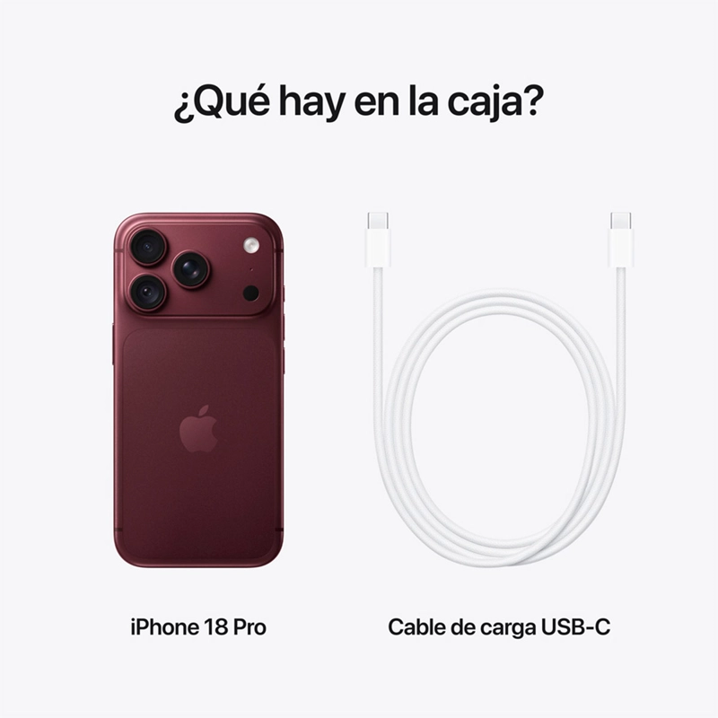 IPHONE 18 PRO MAX 256GB 48MP 6.9” - 10