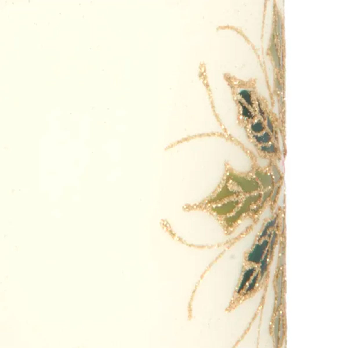 VELA NAVIDEÑA RIPLEY HOME MUÉRDAGO 10 CM - 2