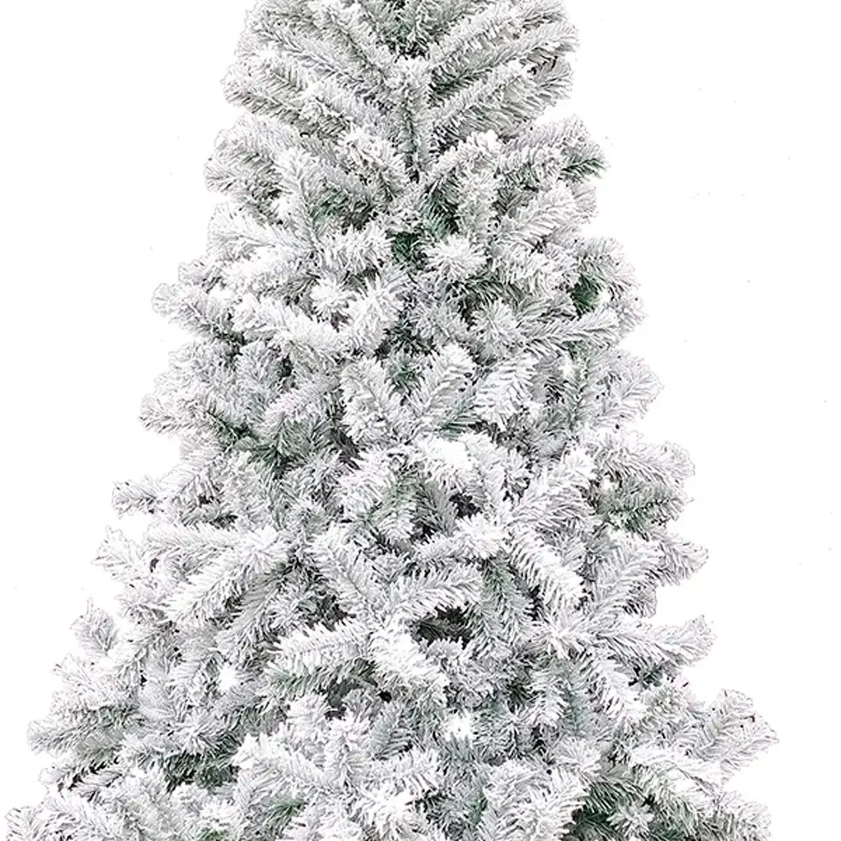 ÁRBOL DE NAVIDAD RIPLEY HOME FAEROSE NEVADO 705 TIPS 210 CM - 2