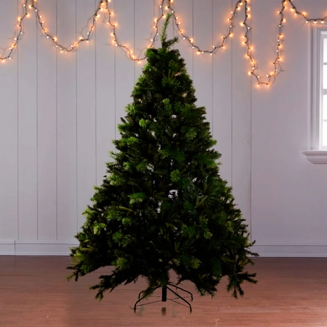 ÁRBOL DE NAVIDAD RIPLEY HOME MAKALU 2513 TIPS 240 CM - 1