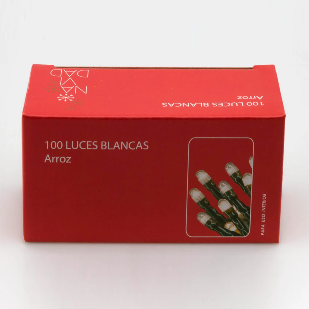 LUCES DE NAVIDAD RIPLEY HOME 100 - 1
