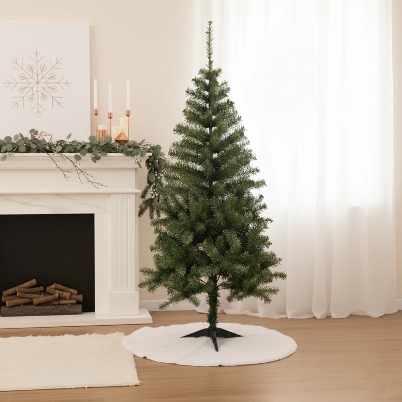 ÁRBOL DE NAVIDAD RIPLEY HOME CANADIAN 300 RAMAS 150 CM - 2
