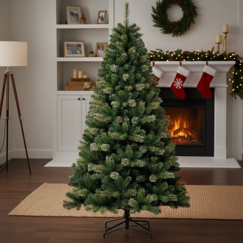 ÁRBOL DE NAVIDAD RIPLEY HOME JACKSON 986 RAMAS 225CM - 1