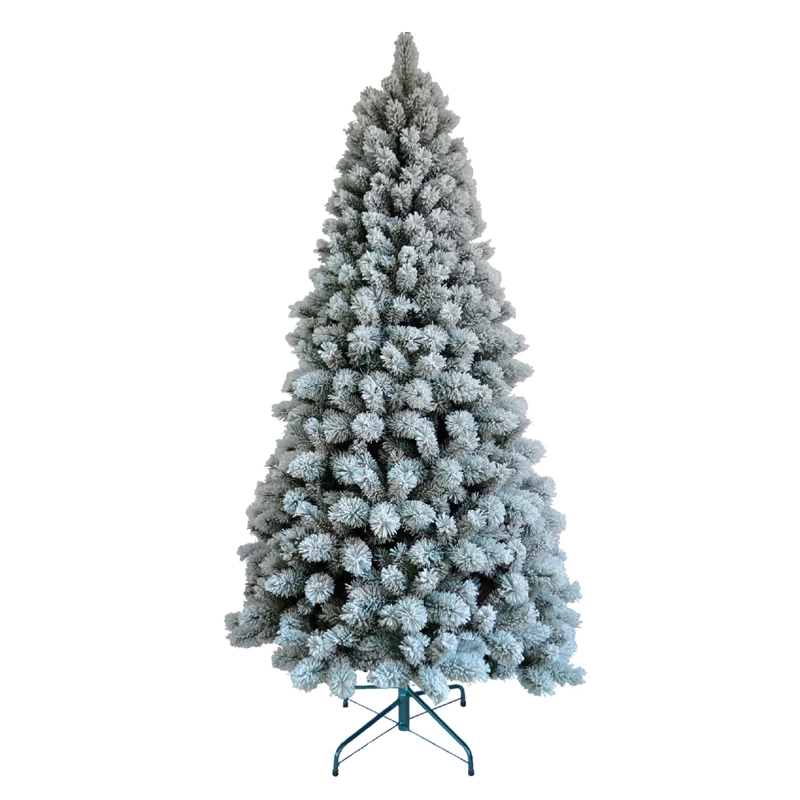 ÁRBOL DE NAVIDAD RIPLEY HOME NATIVITY 1239 RAMAS 225CM - 2