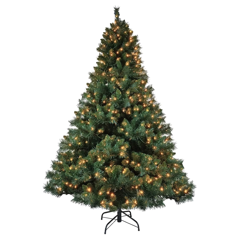 ÁRBOL DE NAVIDAD RIPLEY HOME LARA LUCES LED 1761 RAMAS 220 CM - 2