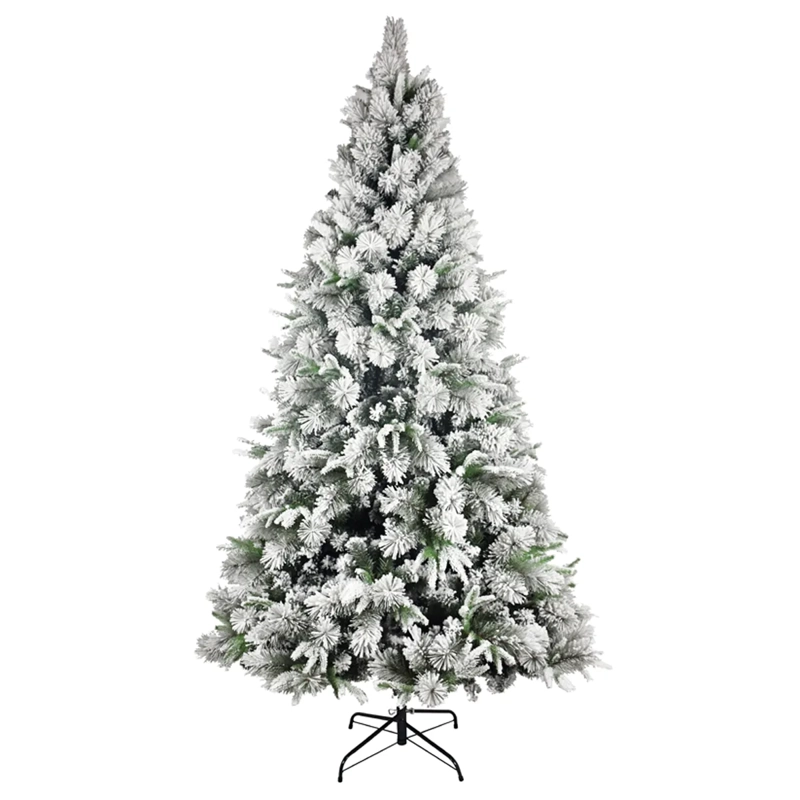 ÁRBOL DE NAVIDAD RIPLEY HOME DELUXE 1388 RAMAS 182 CM - 2