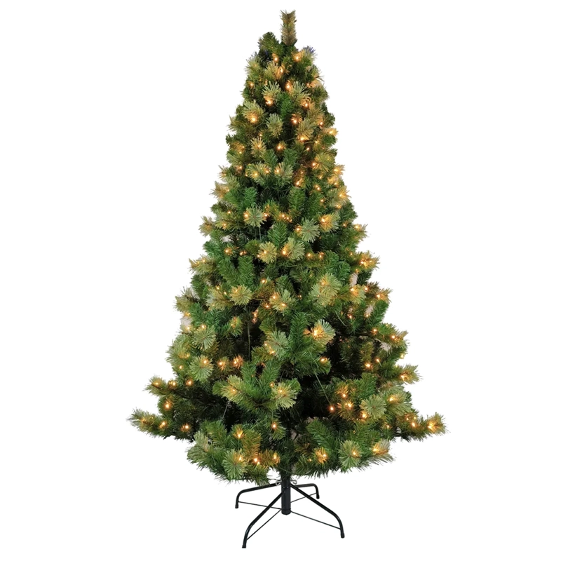 ÁRBOL DE NAVIDAD RIPLEY HOME JACKSON LUCES LED 986 RAMAS 225 CM - 2