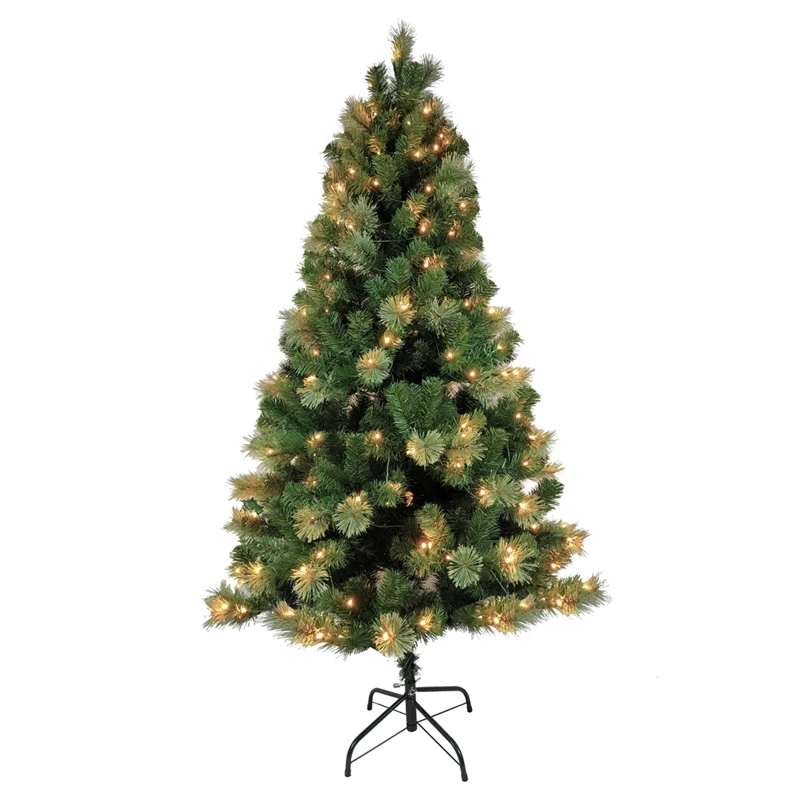 ÁRBOL DE NAVIDAD RIPLEY HOME JACKSON LUCES LED 632 RAMAS 180 CM - 2