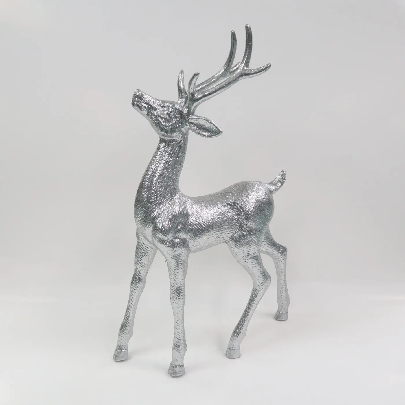 ADORNO NAVIDEÑO PARA ÁRBOL RIPLEY HOME RENO PLATA - 1