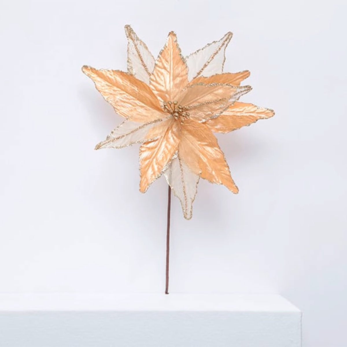 FLOR NAVIDEÑA RIPLEY HOME 11P 31 CM - 1