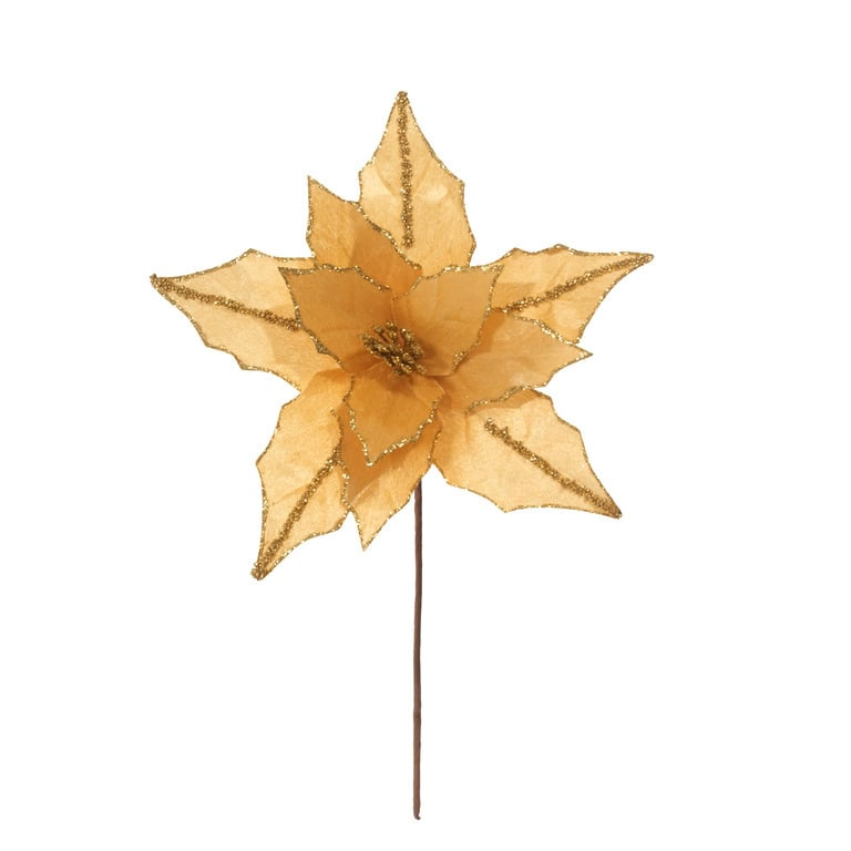FLOR NAVIDEÑA RIPLEY HOME DE PASCUA 30 CM - 1