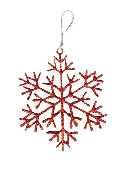 ADORNO NAVIDEÑO ÁRBOL RIPLEY HOME COPO ROJO - 1