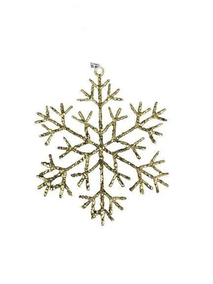 ADORNO NAVIDEÑO ÁRBOL RIPLEY HOME COPO ORO - 1