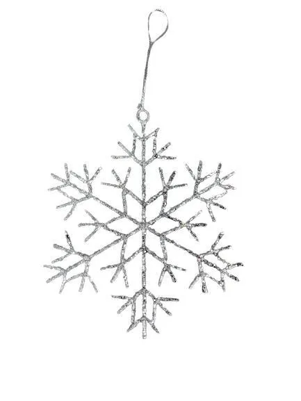 ADORNO NAVIDEÑO ÁRBOL RIPLEY HOME COPO PLATA - 1