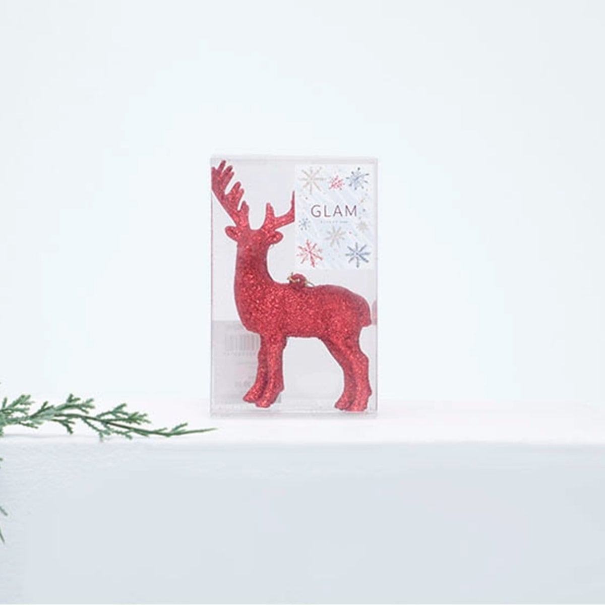 SETX2 ADORNOS PARA ÁRBOL RIPLEY HOME RENOS 14CM - 2