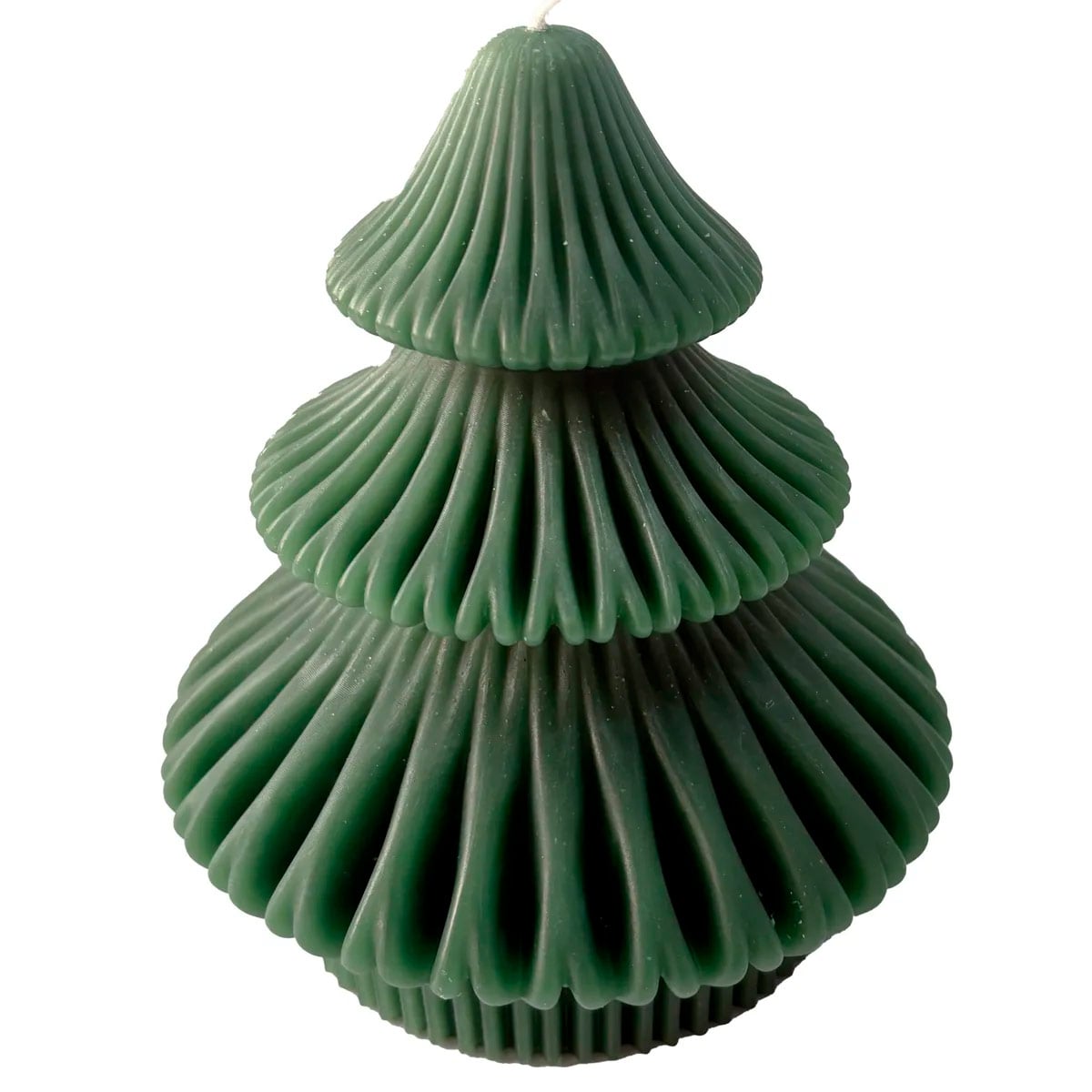 VELA NAVIDEÑA RIPLEY HOME PINO 18 CM - 1