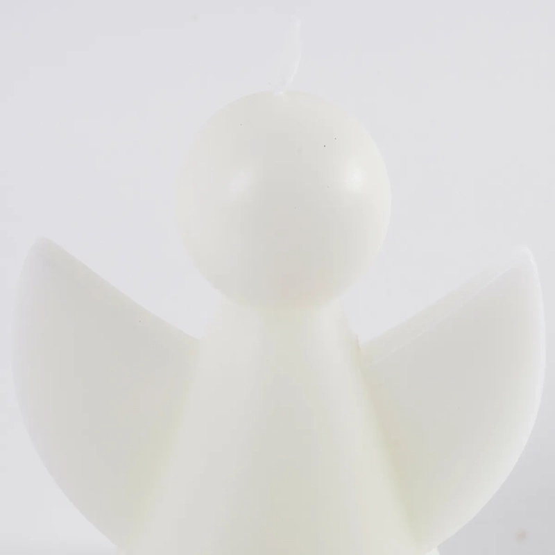 VELA NAVIDEÑA RIPLEY HOME ÁNGEL 15 CM - 2