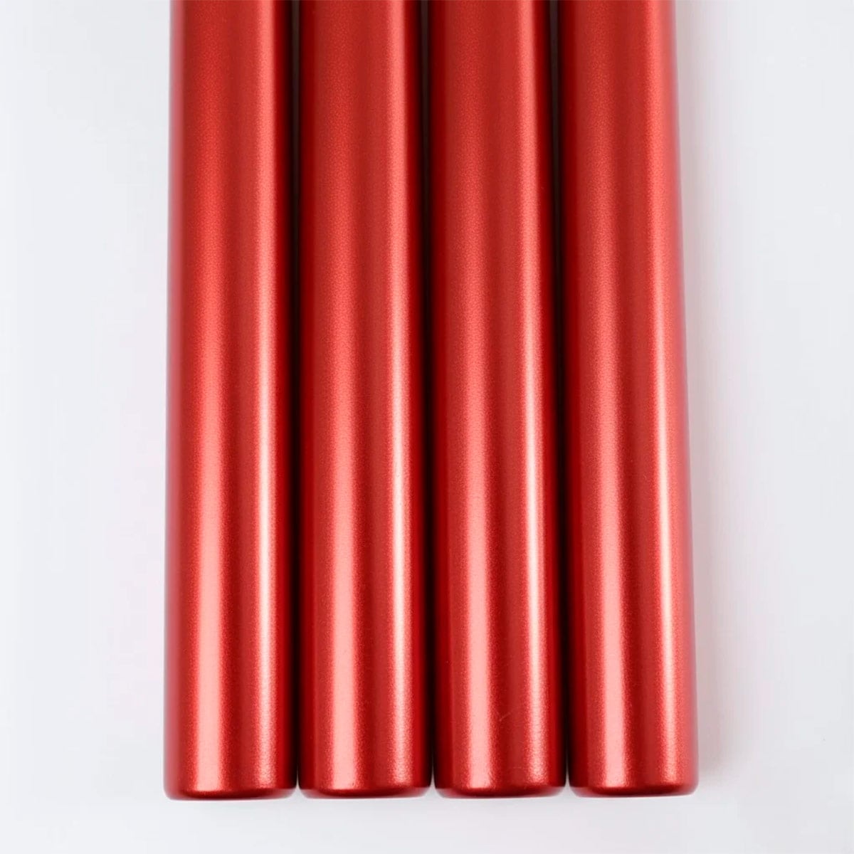 SET X4 VELAS NAVIDEÑAS RIPLEY HOME ROJA 25 CM - 3