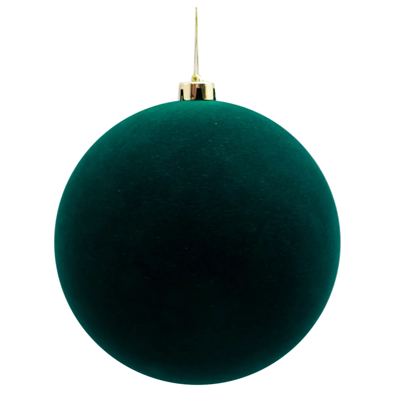 ADORNO NAVIDEÑO PARA ÁRBOL RIPLEY HOME GRANEL ESFERA 20 CM - 1