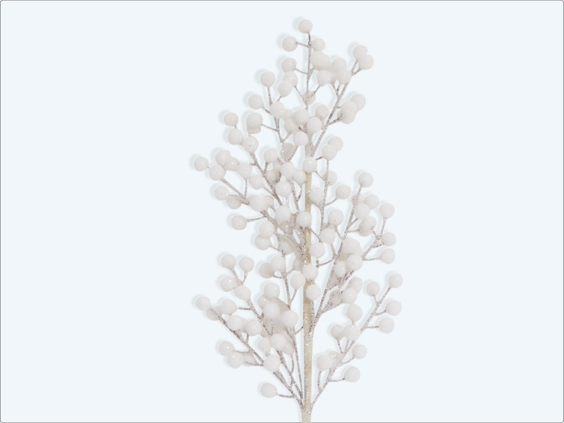 ADORNO NAVIDEÑO PARA ÁRBOL RIPLEY HOME RAMA ESFERAS 76.2 CM - 2