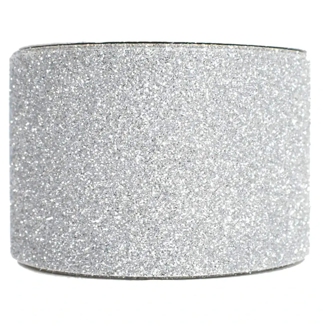 CINTA NAVIDEÑA RIPLEY HOME SILVER 3 M - 1