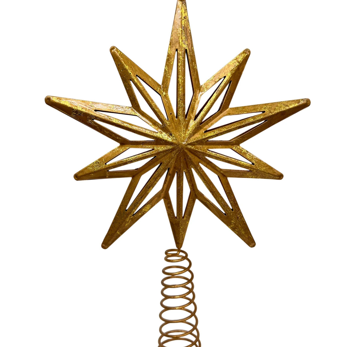 PUNTA DE ÁRBOL RIPLEY HOME GOLD 28 CM - 1