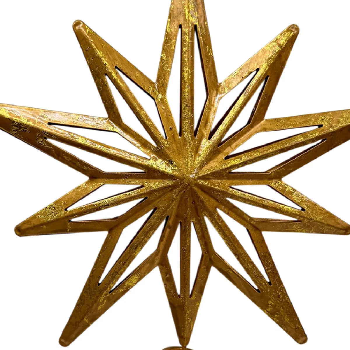 PUNTA DE ÁRBOL RIPLEY HOME GOLD 28 CM - 2