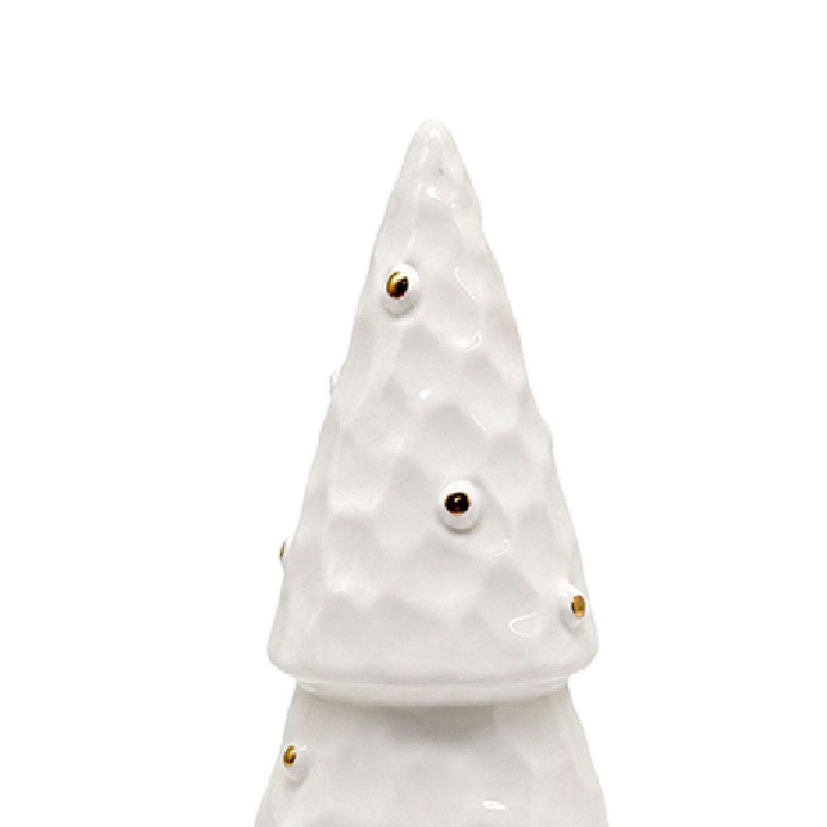 ADORNO NAVIDEÑO RIPLEY HOME ÁRBOL CERÁMICA 20 CM - 2