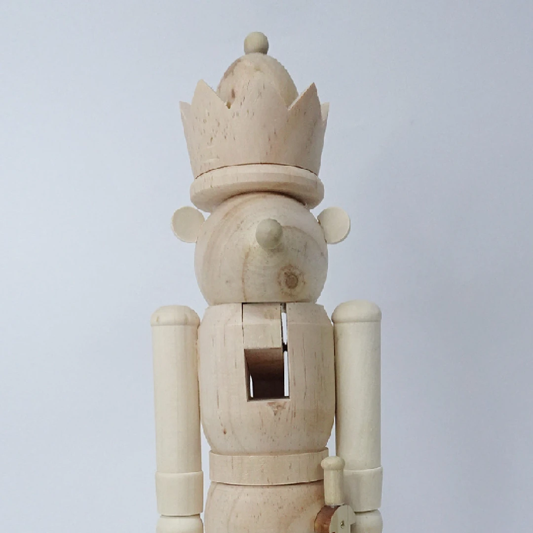 ADORNO NAVIDEÑO RIPLEY HOME SOLDADO RATON 35 CM - 2