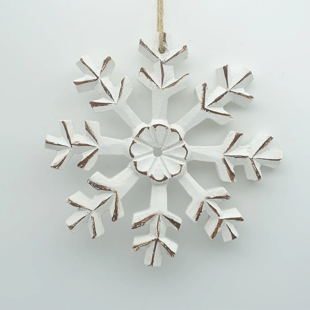 ADORNO NAVIDEÑO PARA ÁRBOL RIPLEY HOME COPO 15 CM - 1