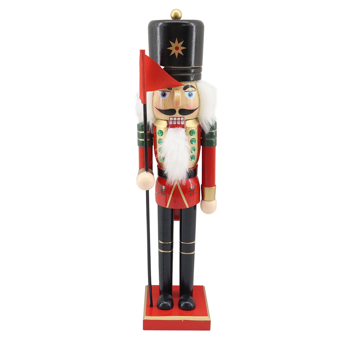 CASCANUEZ RIPLEY HOME BANDERA 38 CM - 1