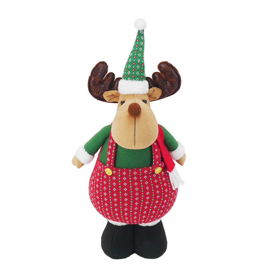 MUÑECO NAVIDEÑO RIPLEY HOME RENO 48 CM - 1