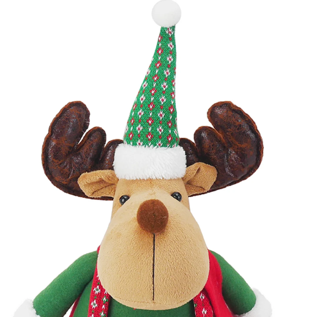 MUÑECO NAVIDEÑO RIPLEY HOME RENO 48 CM - 2