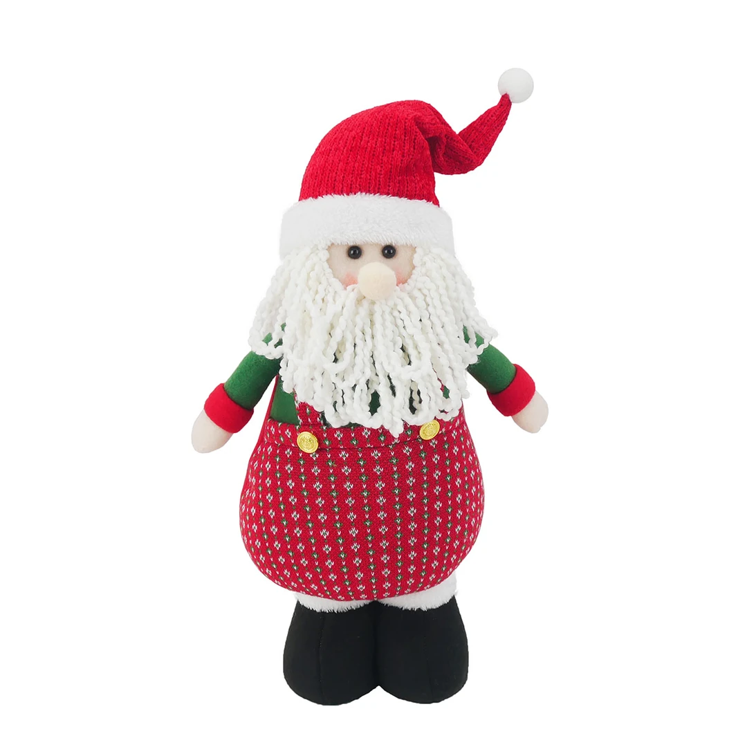MUÑECO NAVIDEÑO RIPLEY HOME SANTA 48 CM - 1