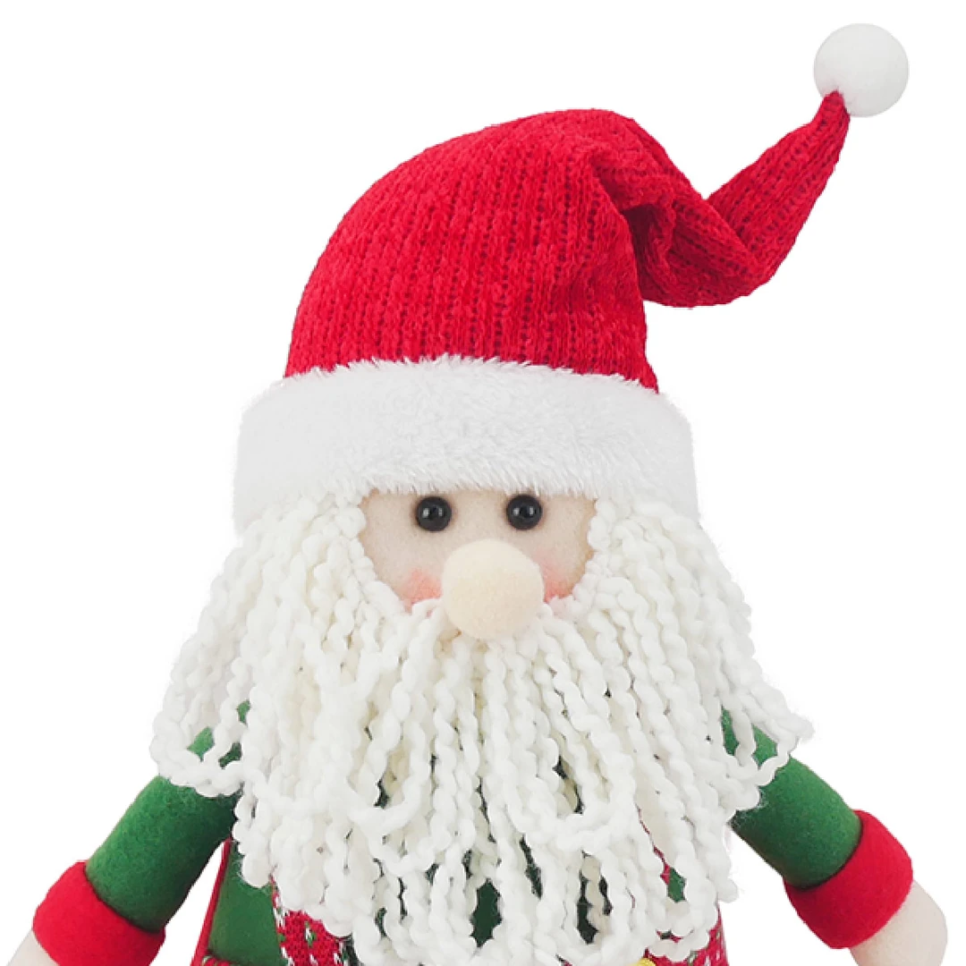 MUÑECO NAVIDEÑO RIPLEY HOME SANTA 48 CM - 2