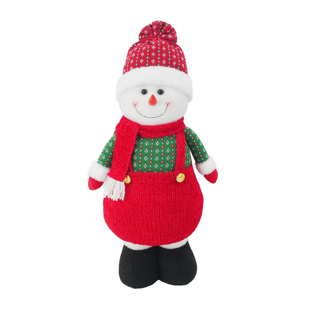 MUÑECO NAVIDEÑO RIPLEY HOME SNOWMAN 48 CM - 1