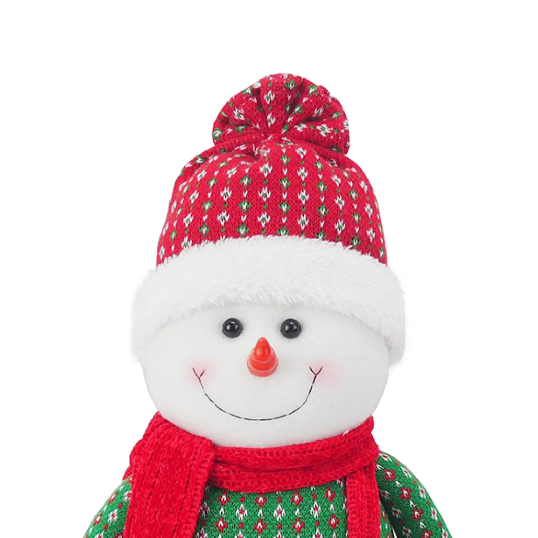 MUÑECO NAVIDEÑO RIPLEY HOME SNOWMAN 48 CM - 2
