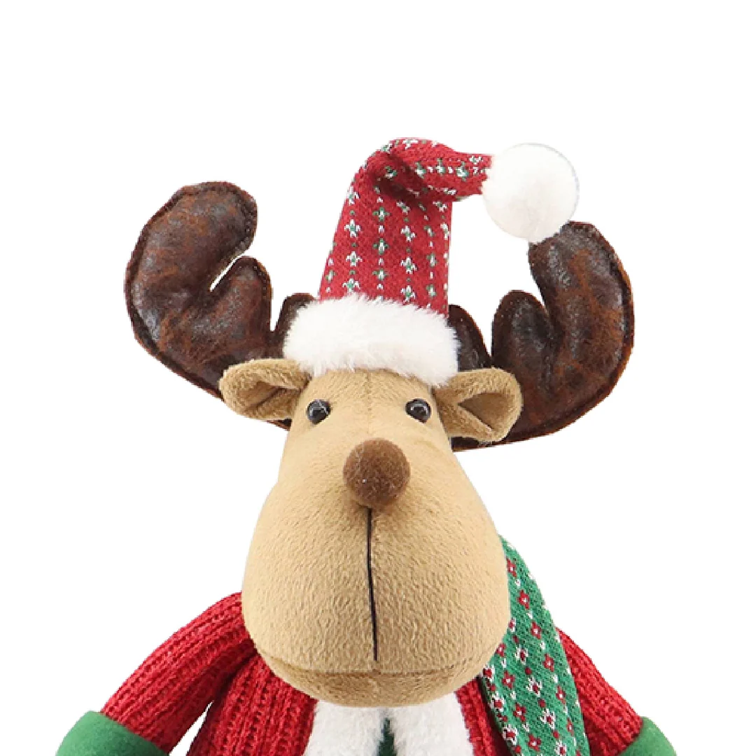MUÑECO NAVIDEÑO RIPLEY HOME COLGANTE RENO 53 CM - 2