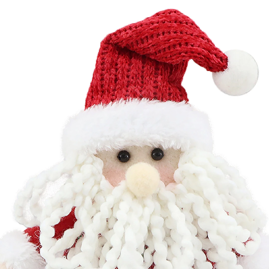 MUÑECO NAVIDEÑO RIPLEY HOME MINI SANTA 20 CM - 2