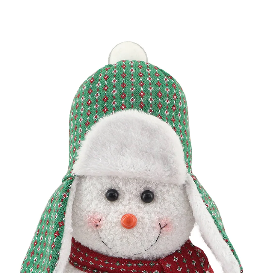 MUÑECO NAVIDEÑO RIPLEY HOME SNOWMAN 40 CM - 2