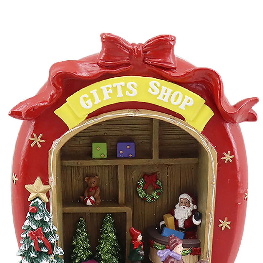 VILLA NAVIDEÑA RIPLEY HOME GIFT SHOP 26.5 CM - 2