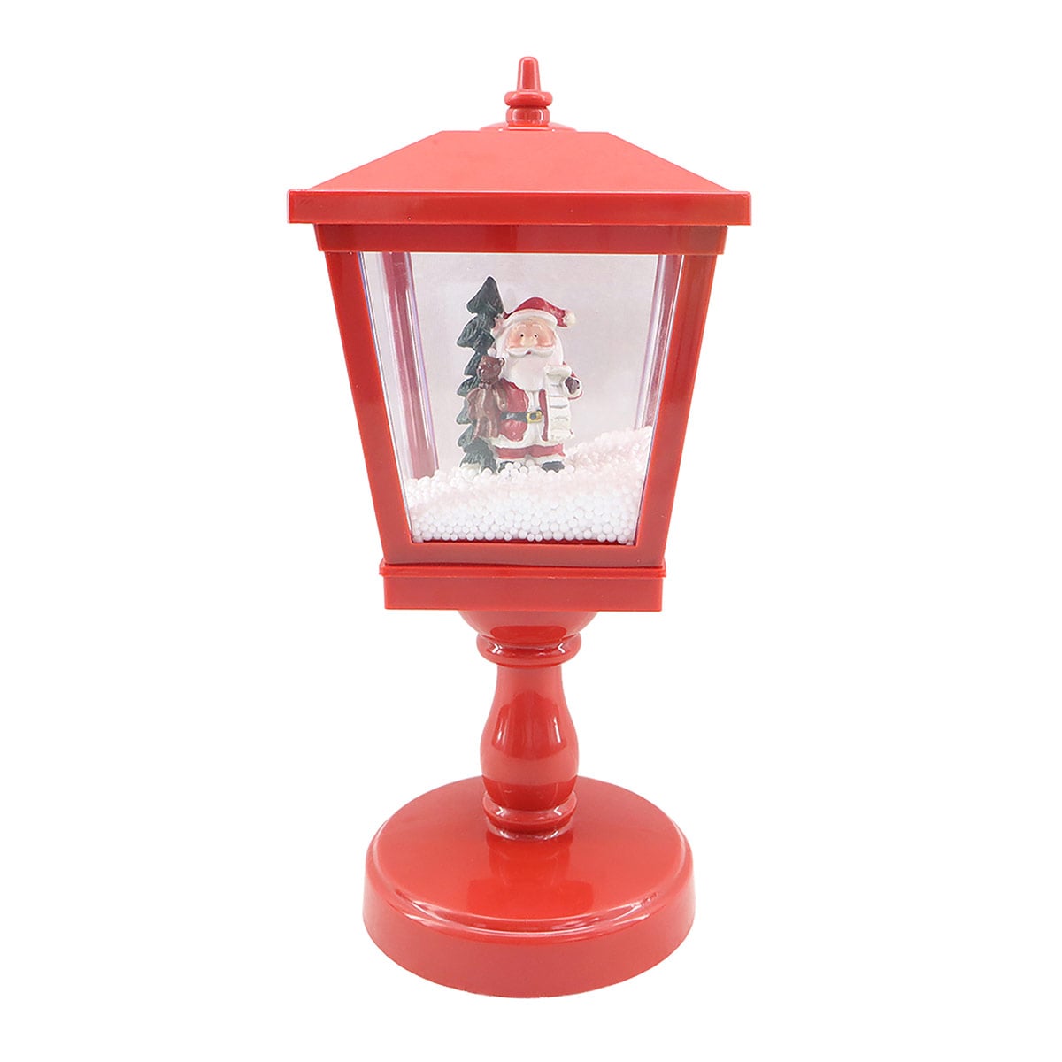 VILLA NAVIDEÑA RIPLEY HOME FAROL 32 CM - 1