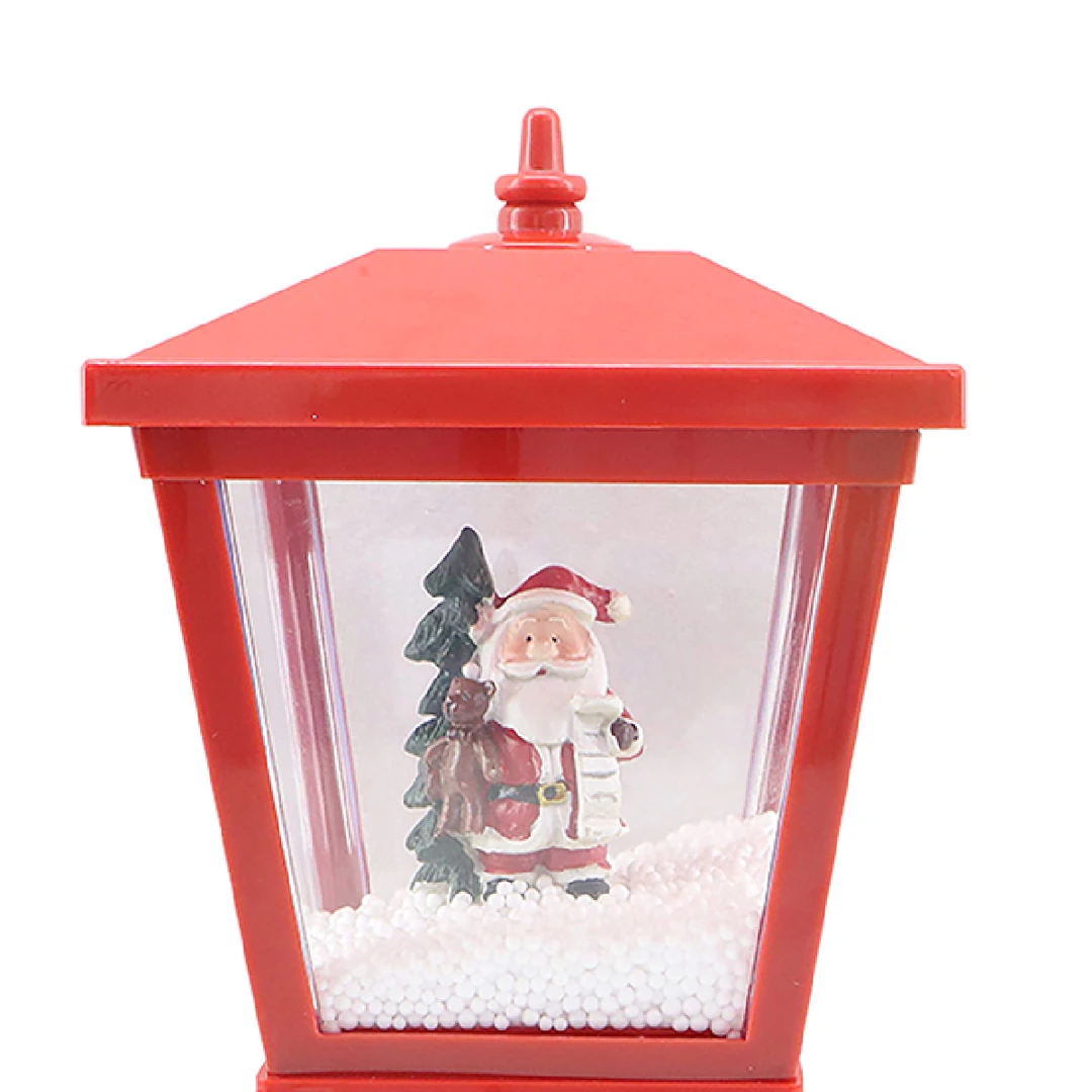 VILLA NAVIDEÑA RIPLEY HOME FAROL 32 CM - 2