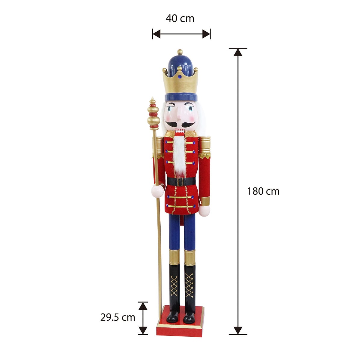 CASCANUEZ RIPLEY HOME 180 CM - 5