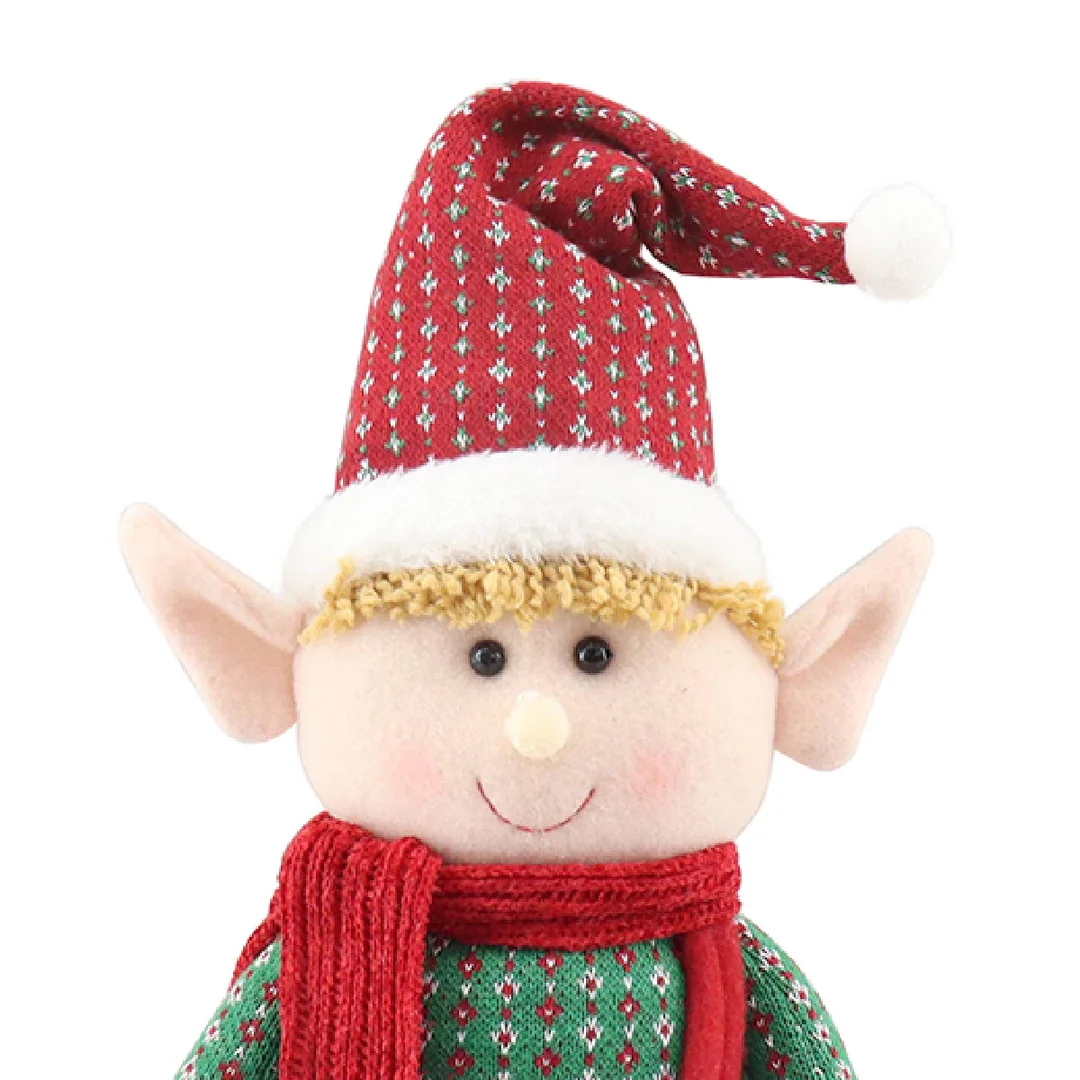 MUÑECO NAVIDEÑO RIPLEY HOME COLGANTE DUENDE NIÑO 53 CM - 2