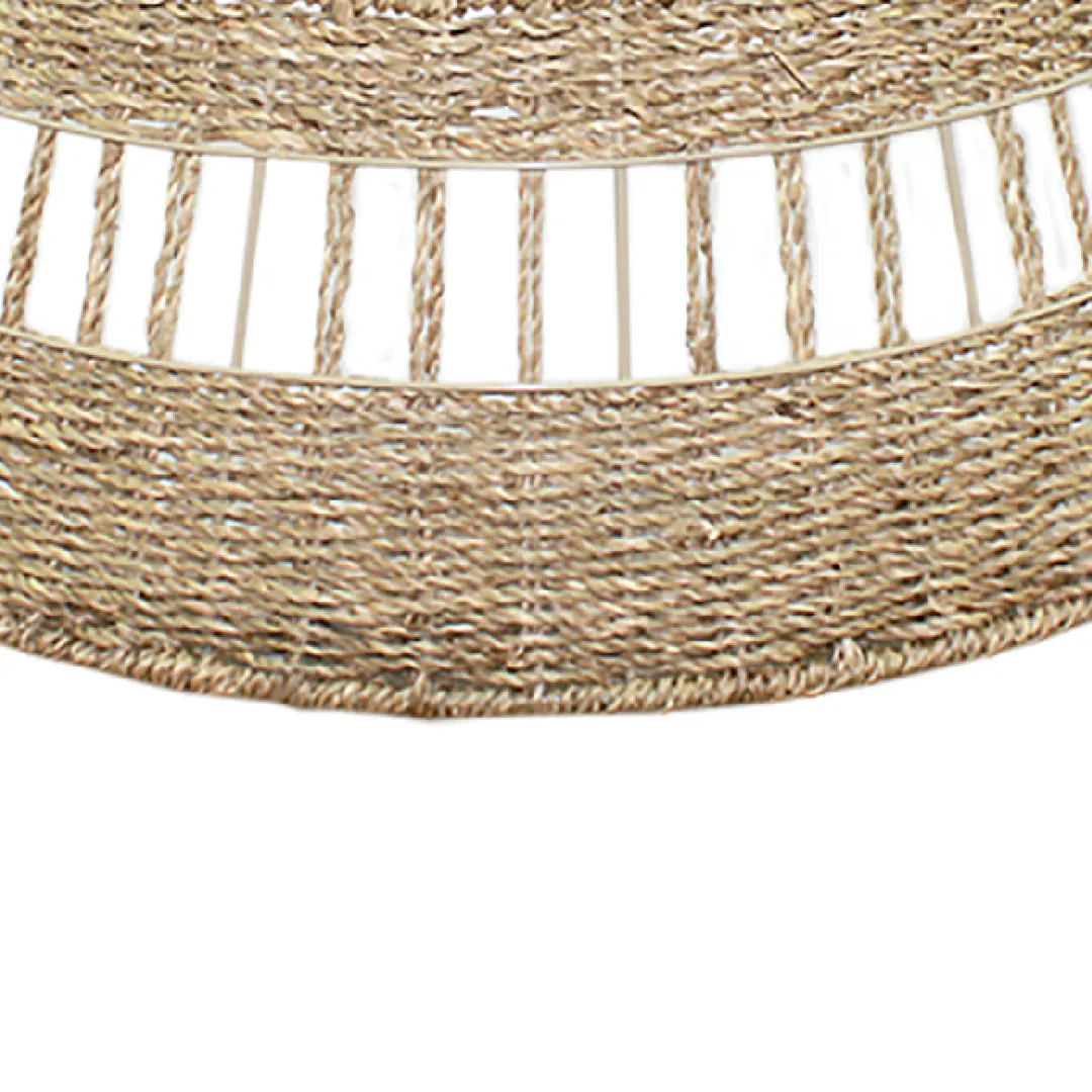 PIE DE ÁRBOL RIPLEY HOME CANASTO NATURAL 21.5 CM - 2