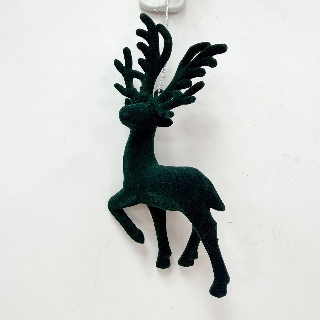 ADORNO NAVIDEÑO PARA ÁRBOL RIPLEY HOME RENO 15.2 CM - 1